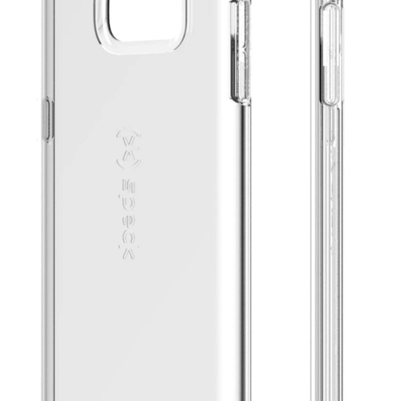 Samsung S7 Edge clear case - Picture 3 of 6